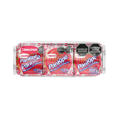 pankipe comapan 6u 300g